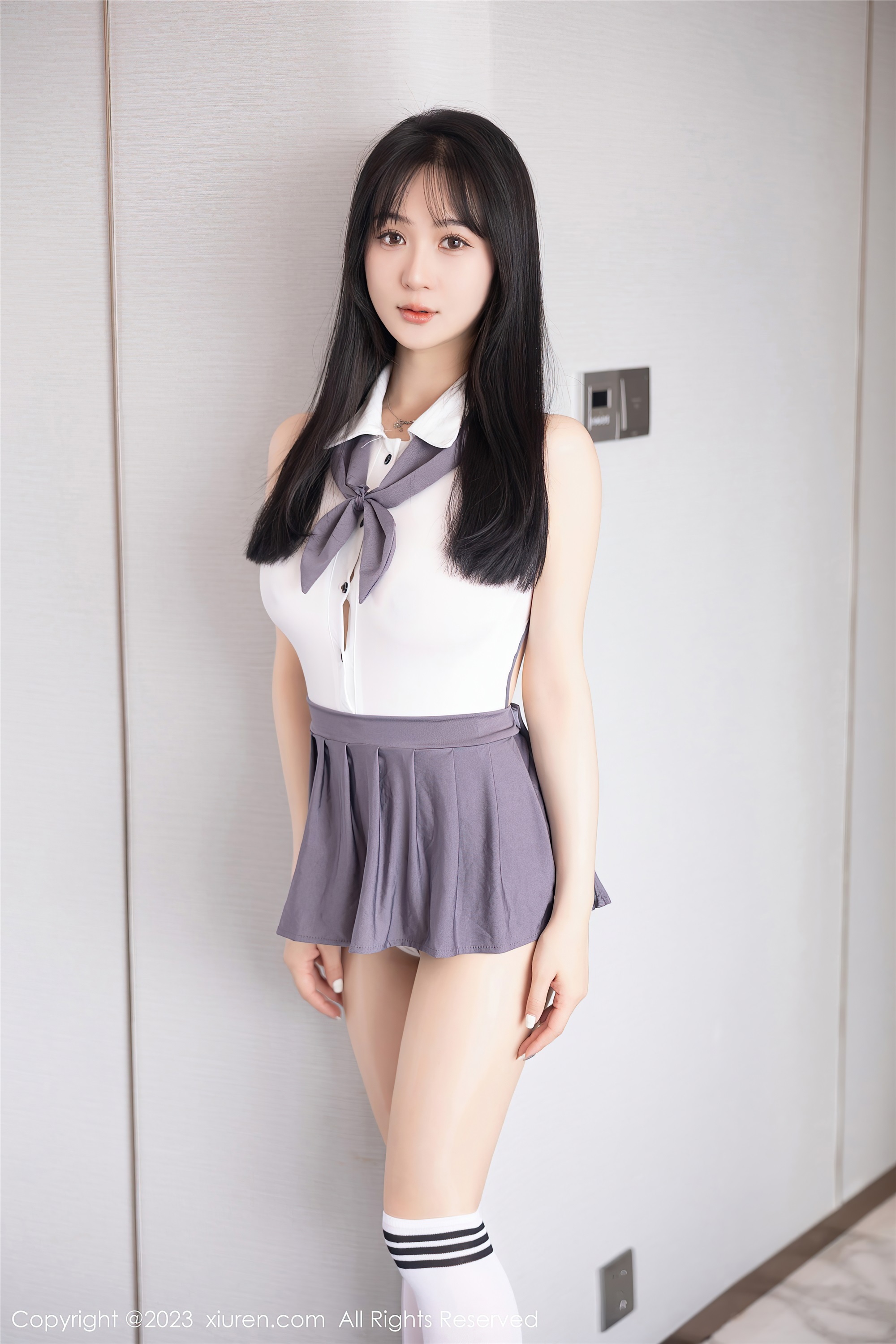 XiuRen秀人网  2023.05.29 NO.6818 柚琪Rich